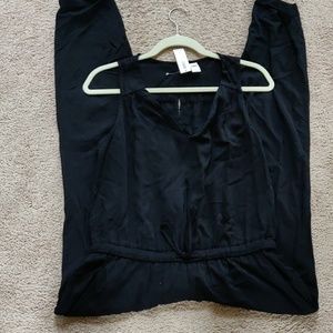 Old Navy long pants romper